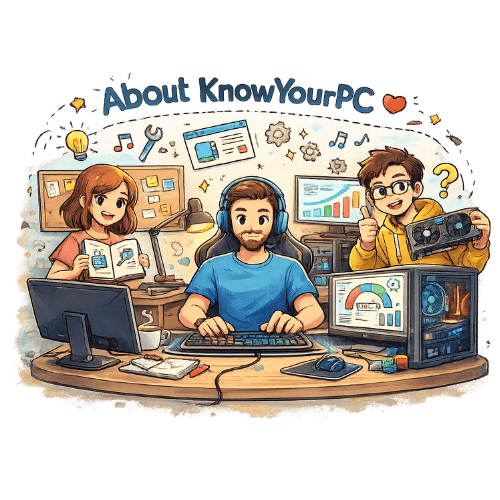 About KnowYourPC
