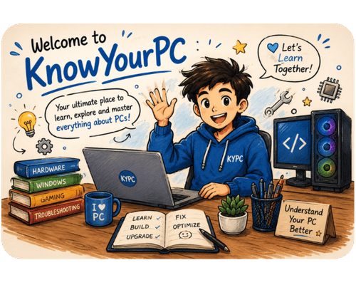 KnowYourPC Hero